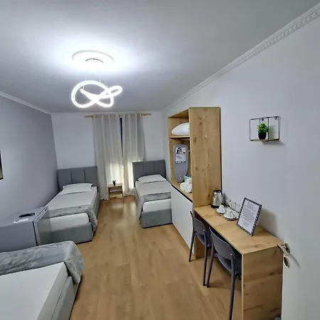 Kren Ubytování v soukromí *