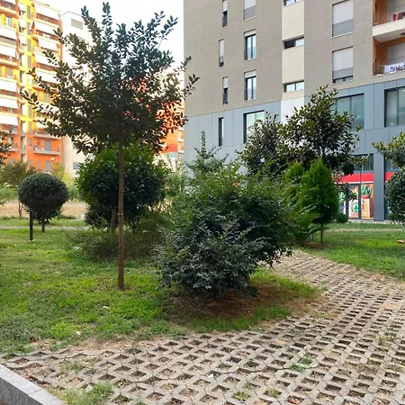 Ubytování v soukromí Kren Tirana