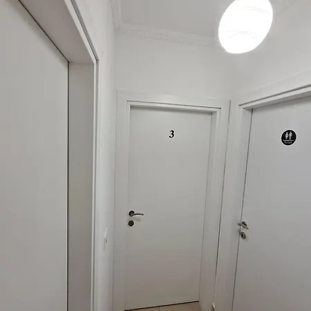 Ubytování v soukromí Kren Tirana